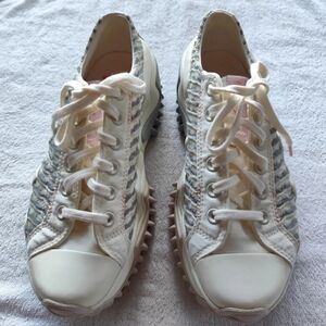 Converse Chuck Taylor Run Star Motion OX Unisex Size For Men's 7.5 For Women 9